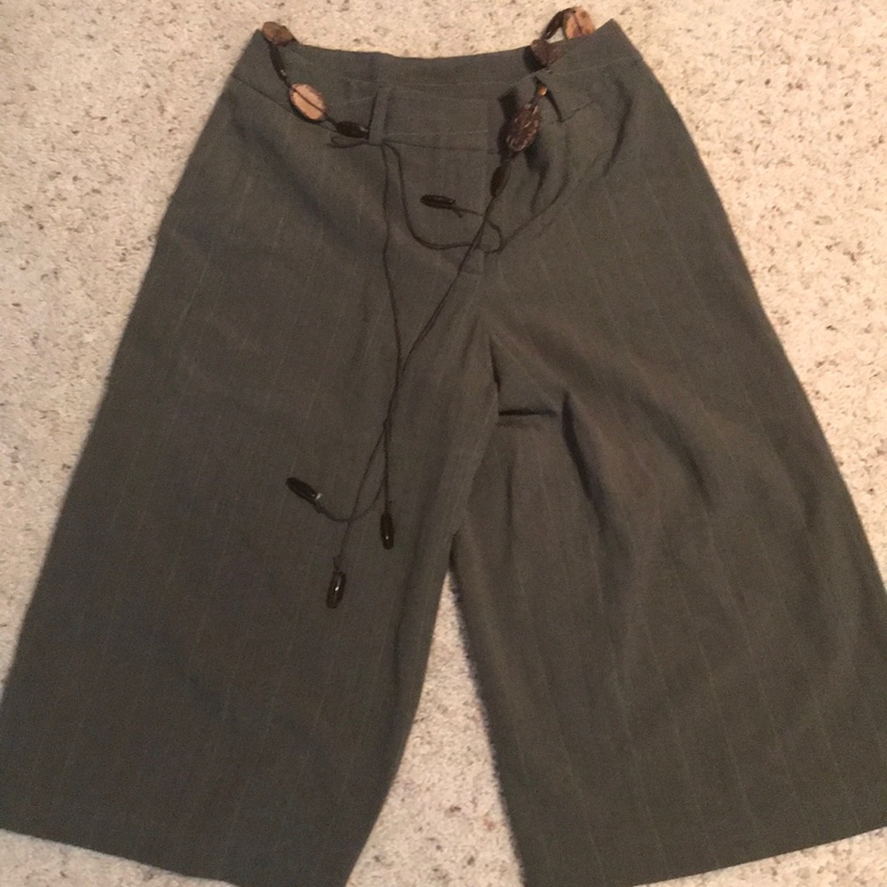 Dress Capri pants